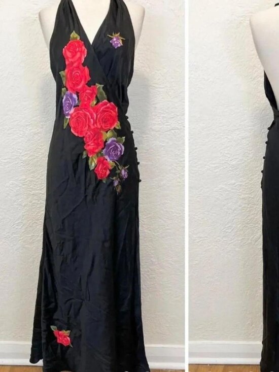 Victoria's Secret Dresses & Skirts - Victoria's Secret Women's Black Dress